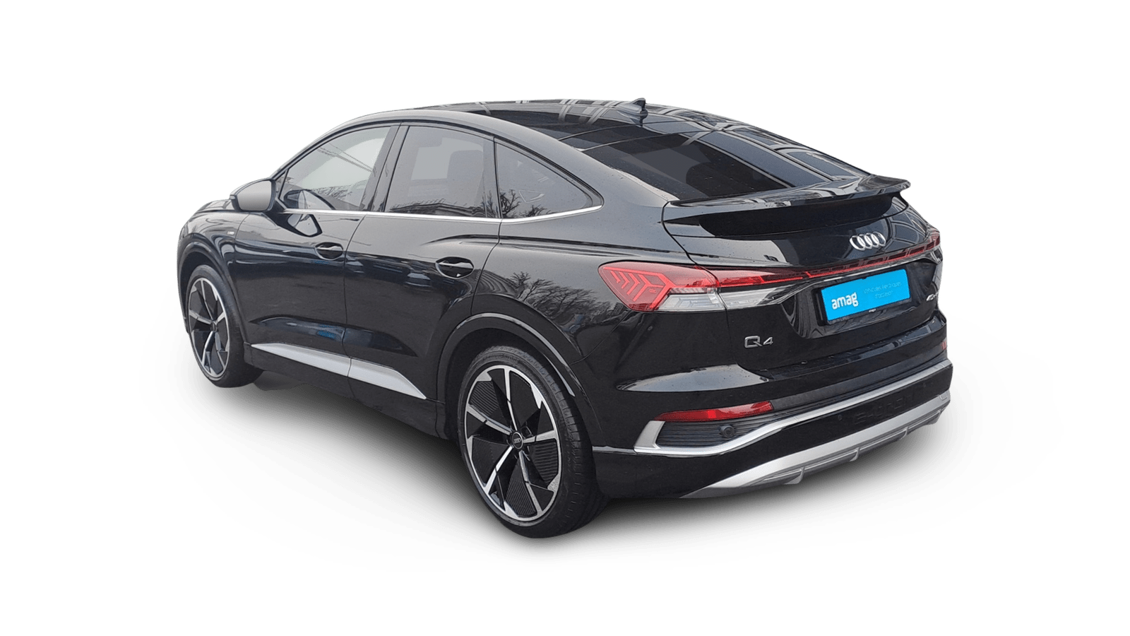 Audi Q4 Sportback 40 e-tron Leasing & Auto-Abo Angebot