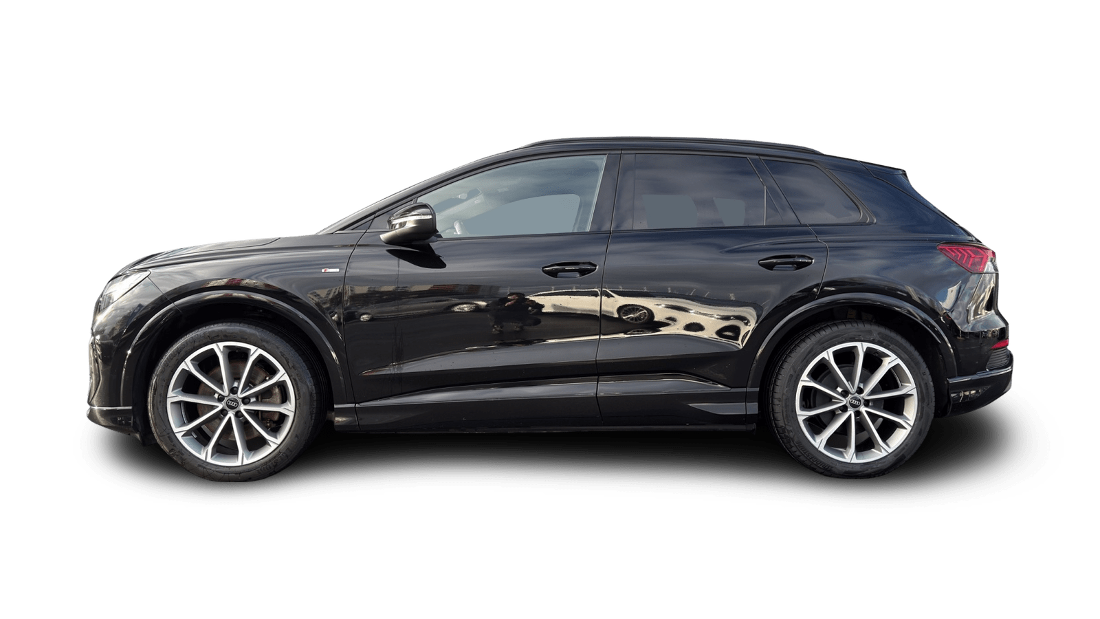 Audi Q4 50 E Tron - Bild folgt... 1