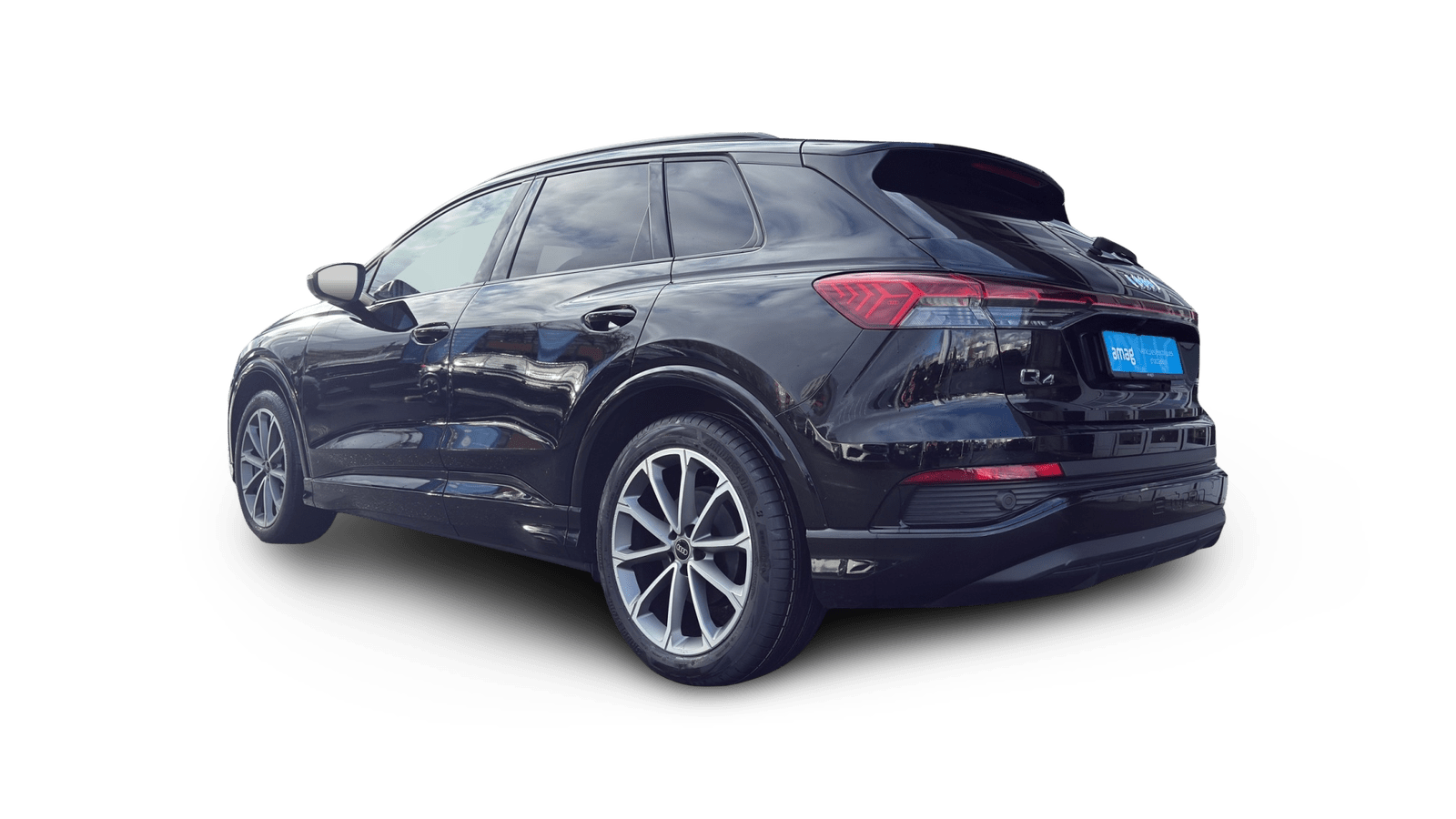 Audi Q4 50 e-tron Leasing & Auto-Abo Angebot
