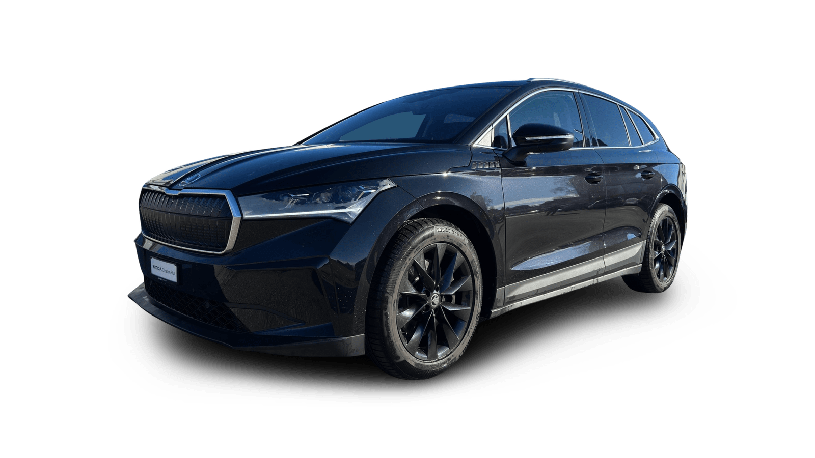 Škoda Enyaq Iv80x Leasing & Car Subscription Offer