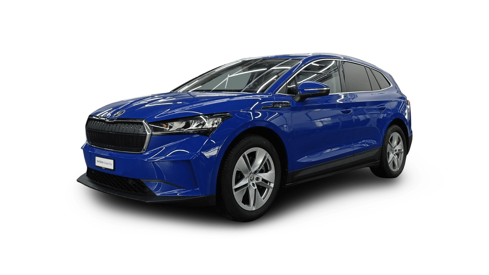 Škoda Enyaq Iv80x Leasing & Car Subscription Offer