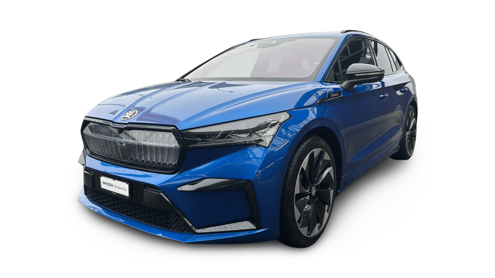 Škoda Enyaq Iv 80x Sportline Leasing & Auto-Abo Angebot