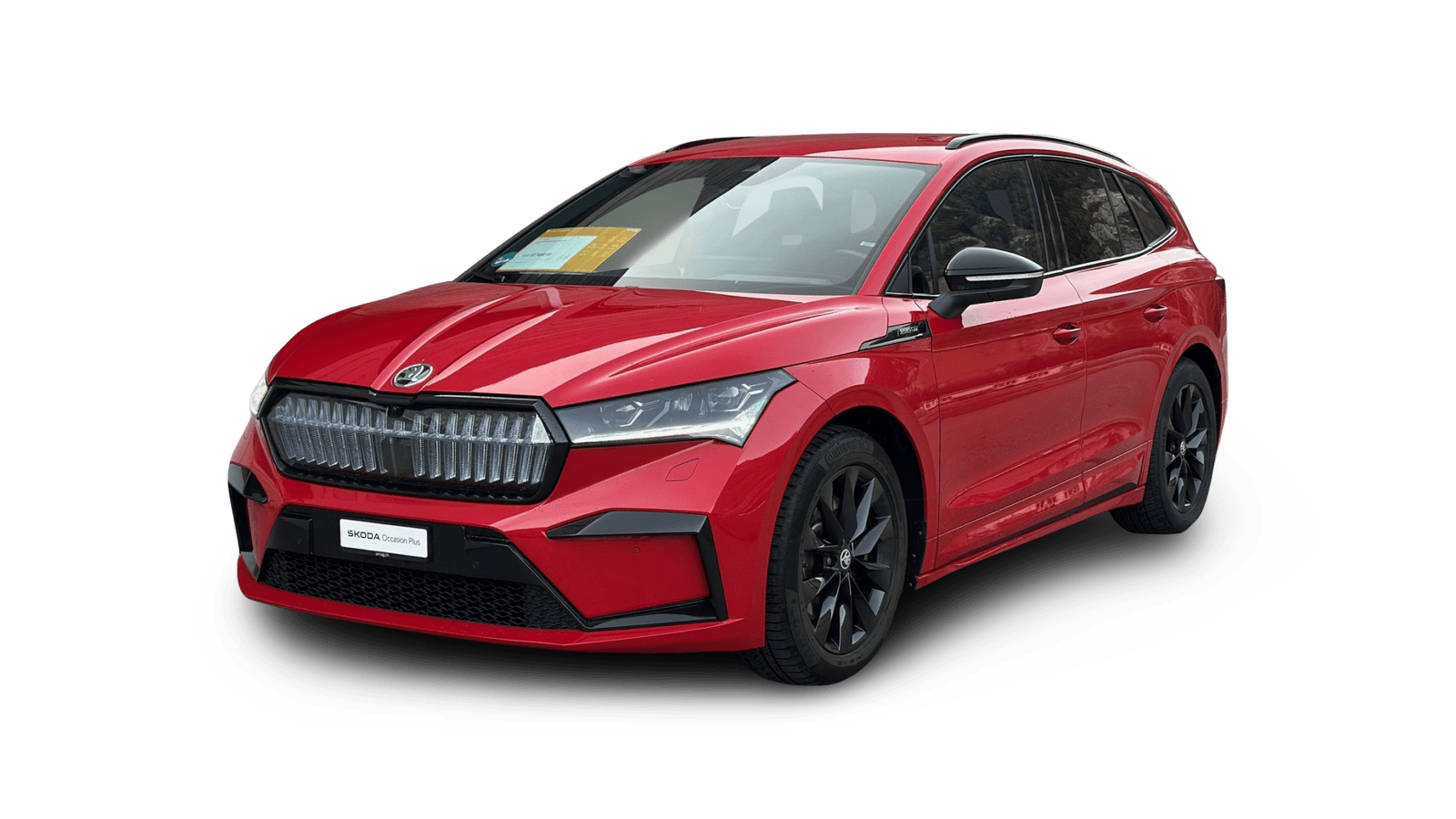 Škoda Enyaq Iv 80x Sportline Leasing & Auto-Abo Angebot