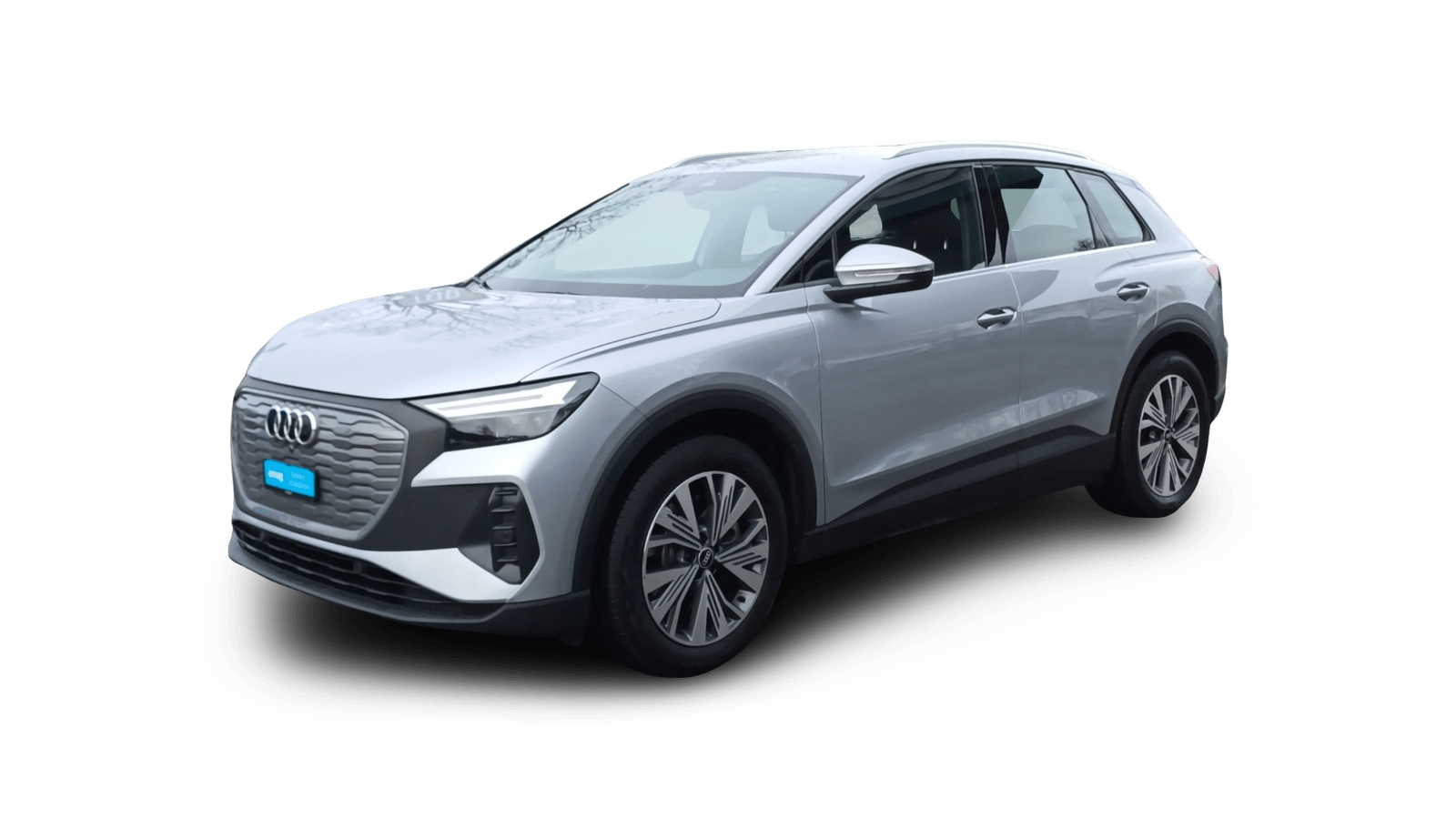 Audi Q4 40 e-tron Leasing & Auto-Abo Angebot