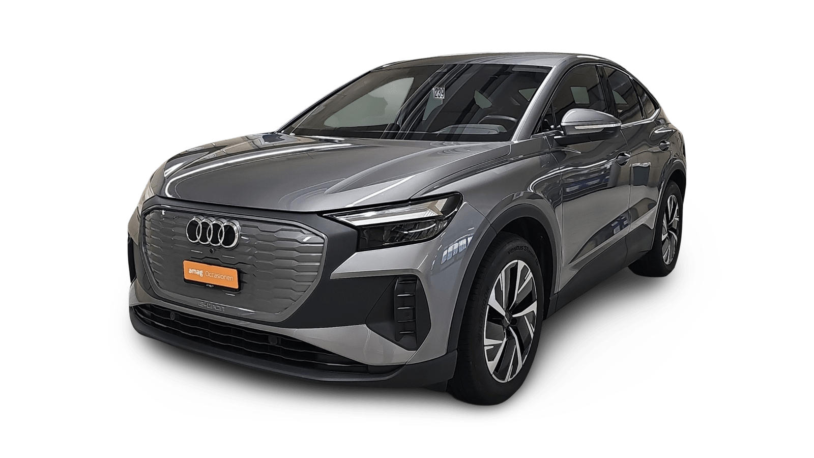 Audi Q4 Sportback 35 e-tron Leasing & Auto-Abo Angebot