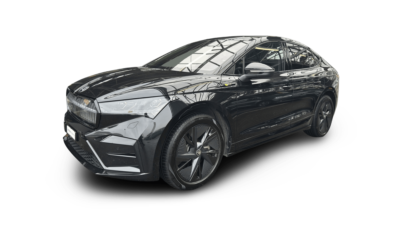Škoda Enyaq Coupe Iv RS Leasing & Auto-Abo Angebot