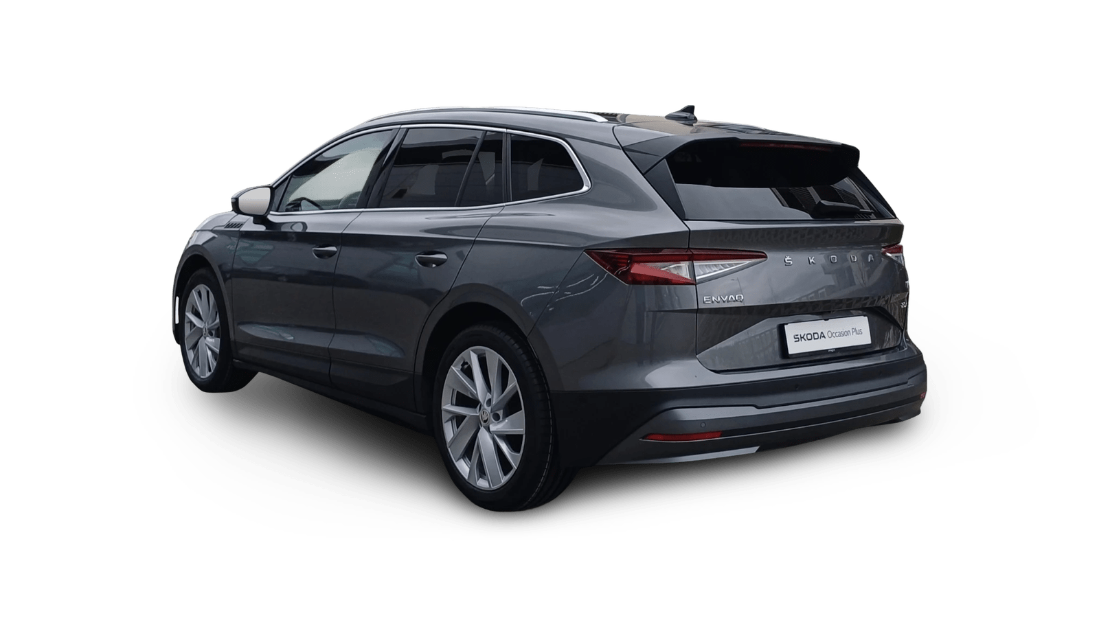 Škoda Enyaq iV80X Leasing & Car Subscription Offer