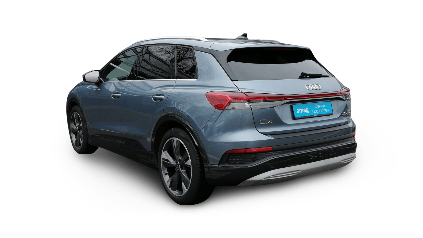 Audi Q4 50 E Tron Leasing & Auto-Abo Angebot