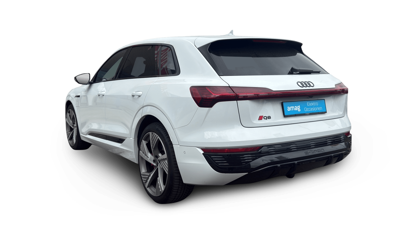Audi Q8 55 E Tron Leasing & Auto-Abo Angebot