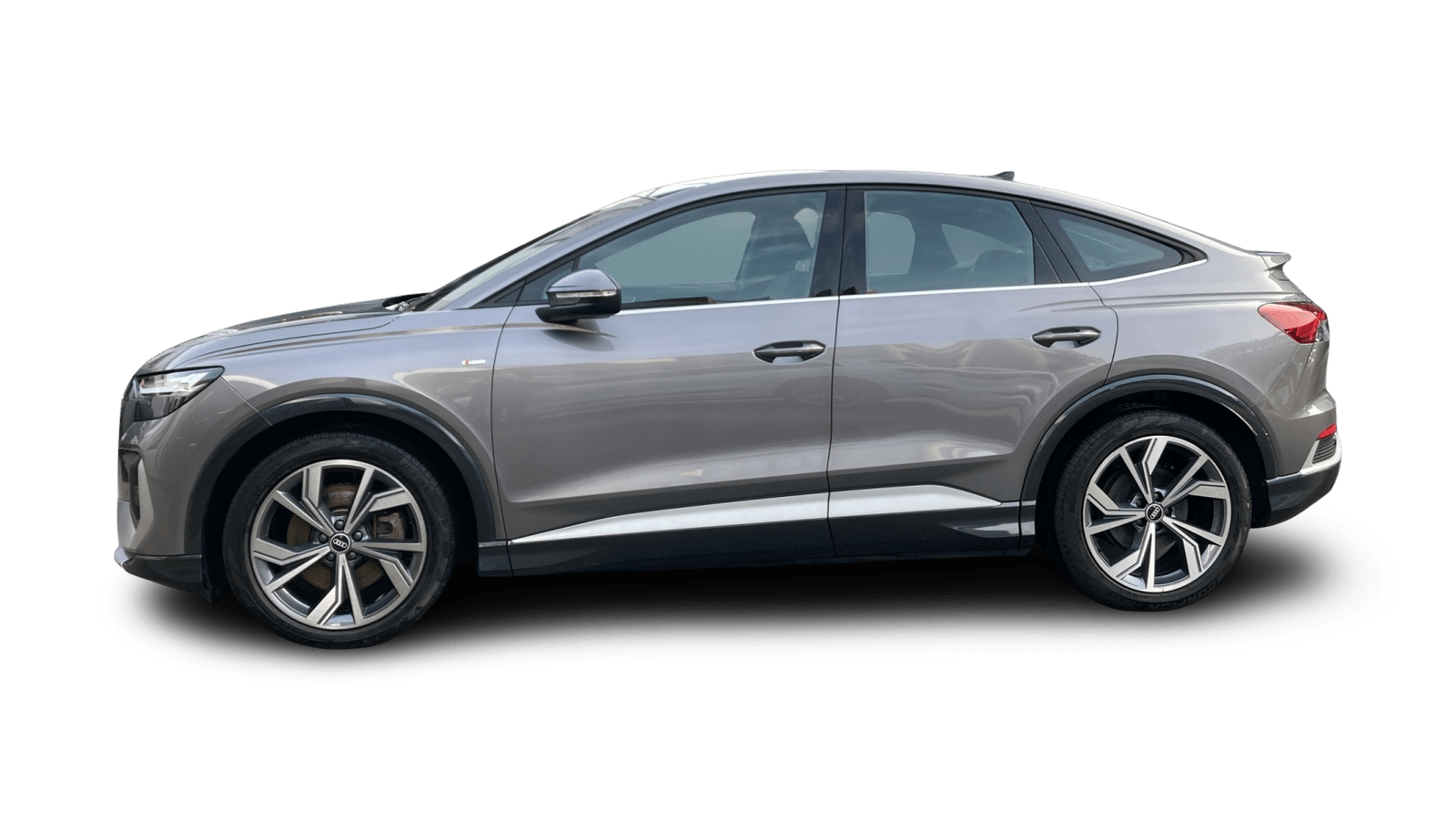 Audi Q4 Sportback 50 E Tron - Image coming soon... 1