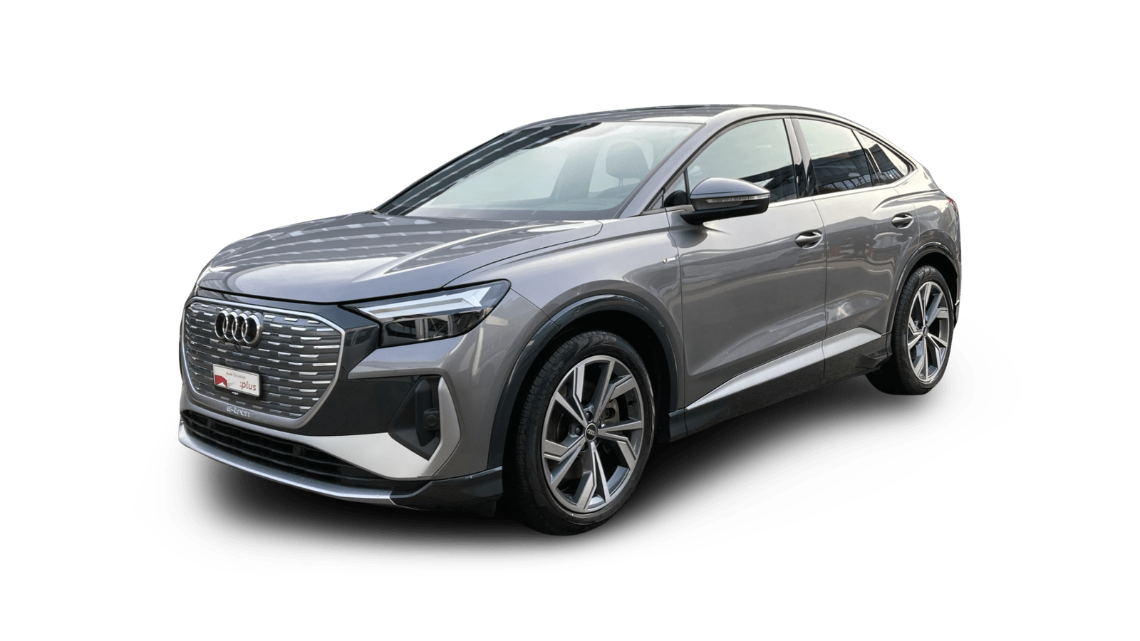 Audi Q4 Sportback 50 E Tron Leasing & Auto-Abo Angebot