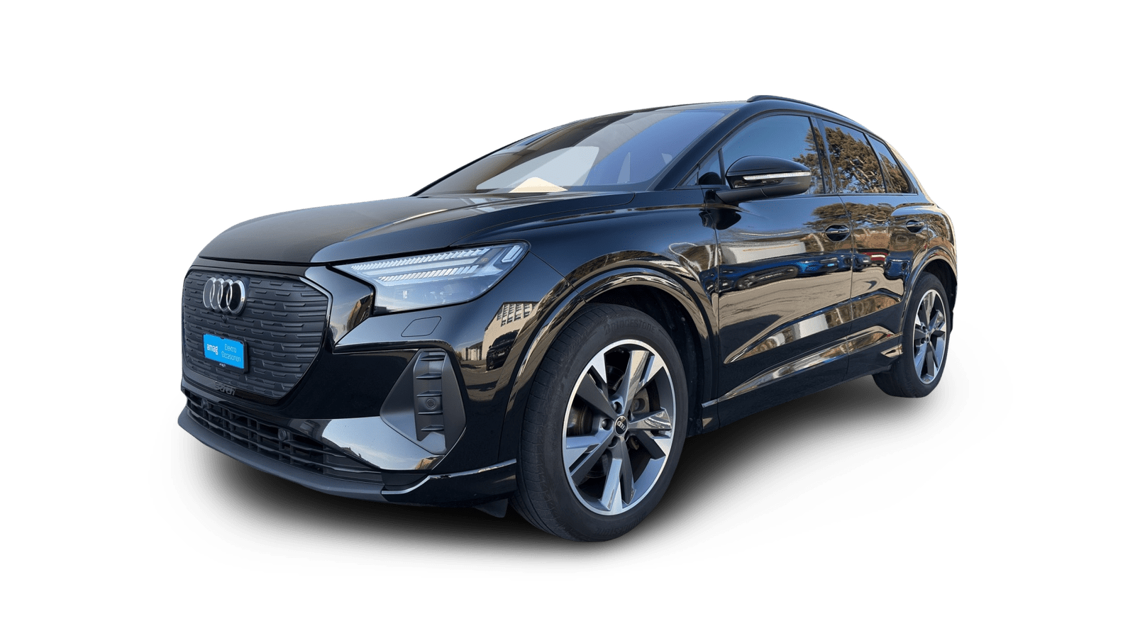 Audi Q4 45 E Tron Leasing & Auto-Abo Angebot