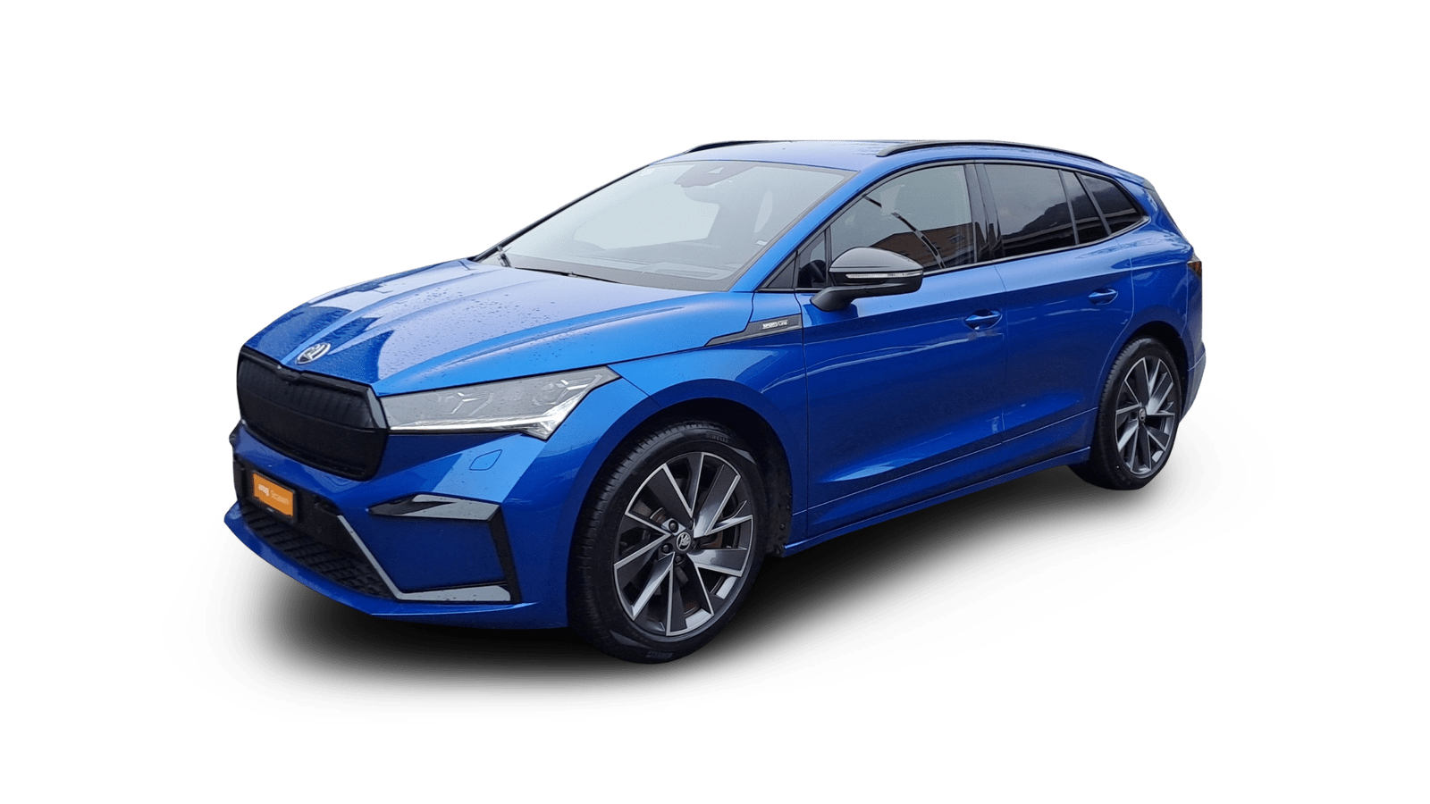 Škoda Enyaq Iv 80 Sportline Leasing & Auto-Abo Angebot