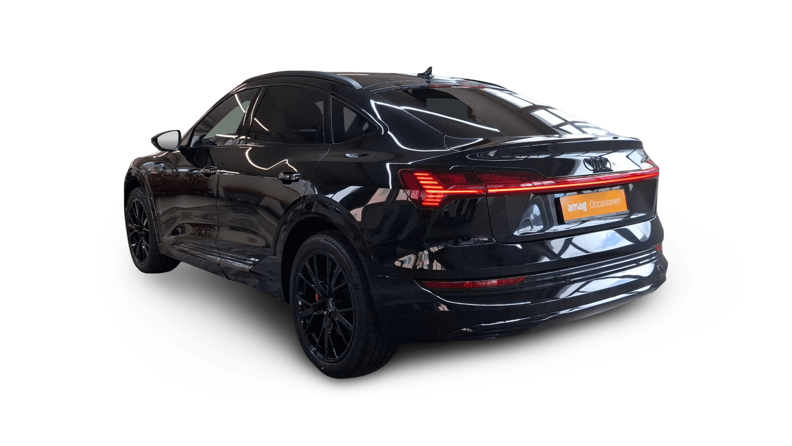 Audi E Tron 55 Leasing & Auto-Abo Angebot