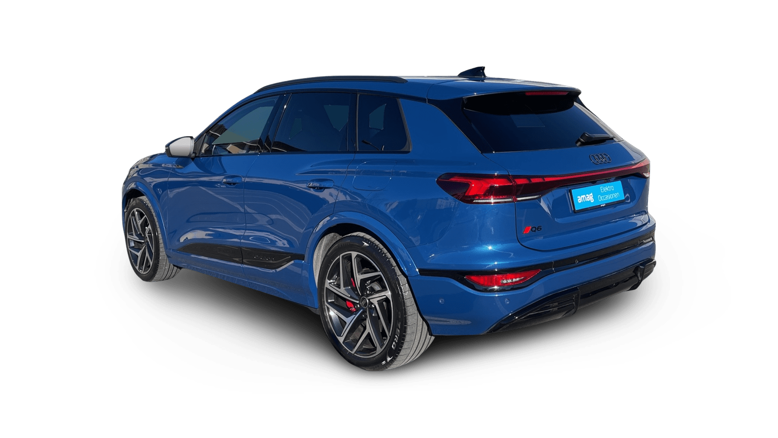 Audi Q6 E Tron Leasing & Auto-Abo Angebot