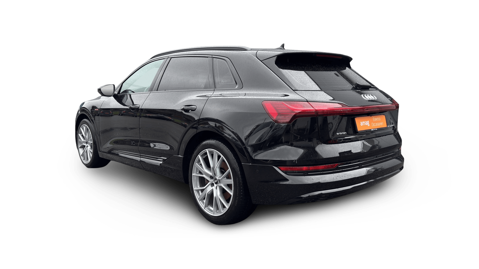 Audi E Tron 50 Leasing & Auto-Abo Angebot