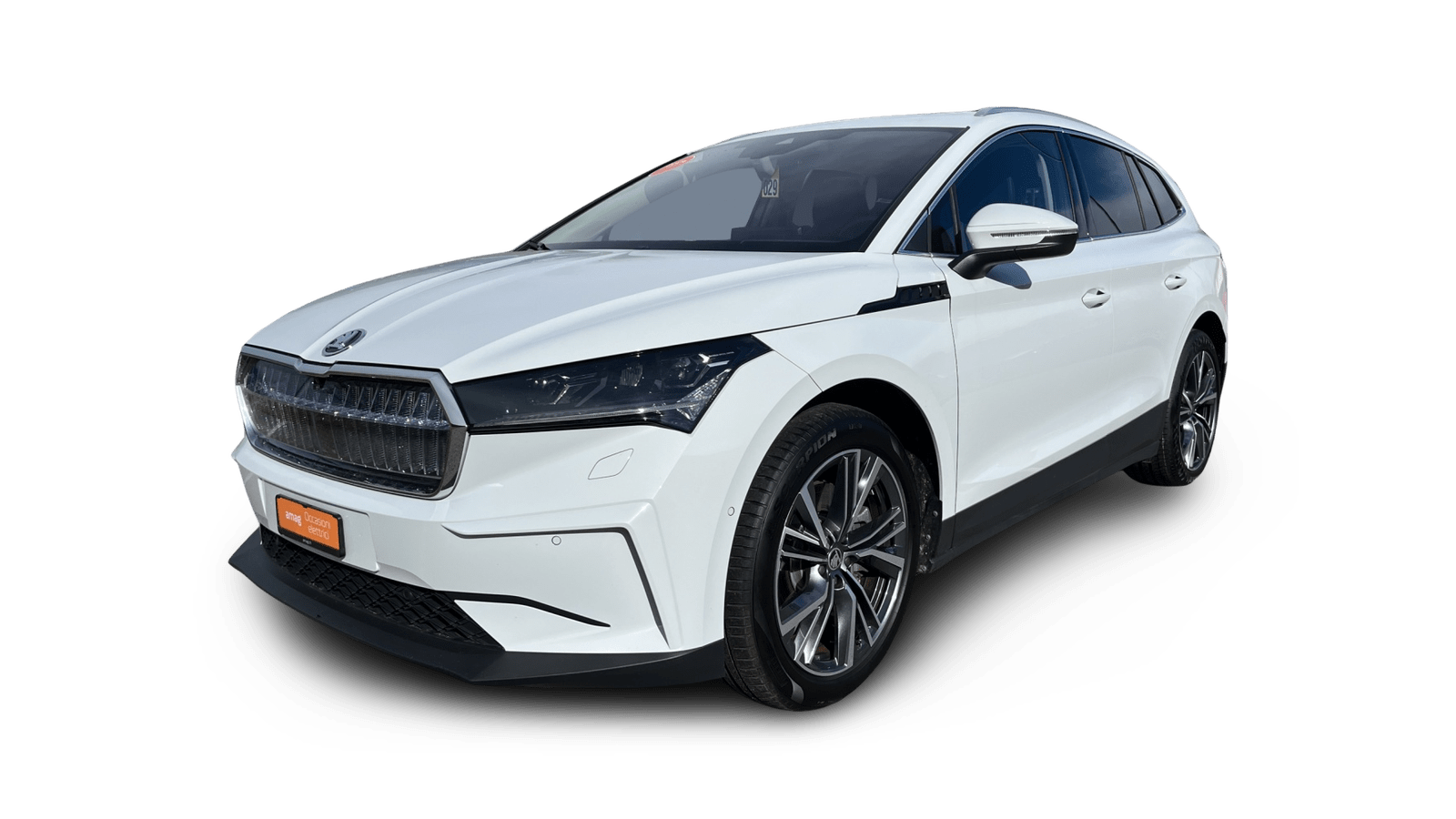 Škoda Enyaq Iv 80 Leasing & Auto-Abo Angebot