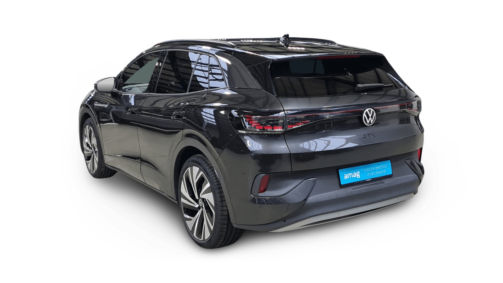 Offre de leasing et d'auto-abo VW ID.4 Gtx