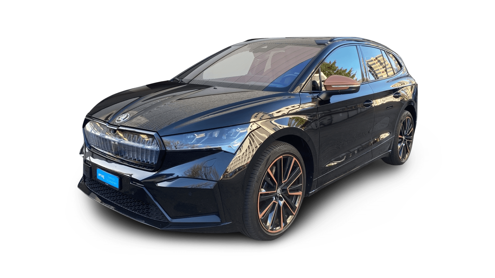 Škoda Enyaq Iv80x Leasing & Auto-Abo Angebot