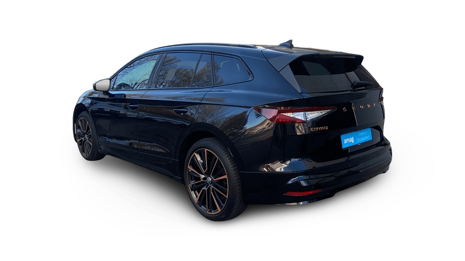 Škoda Enyaq Iv80x Leasing & Car Subscription Offer