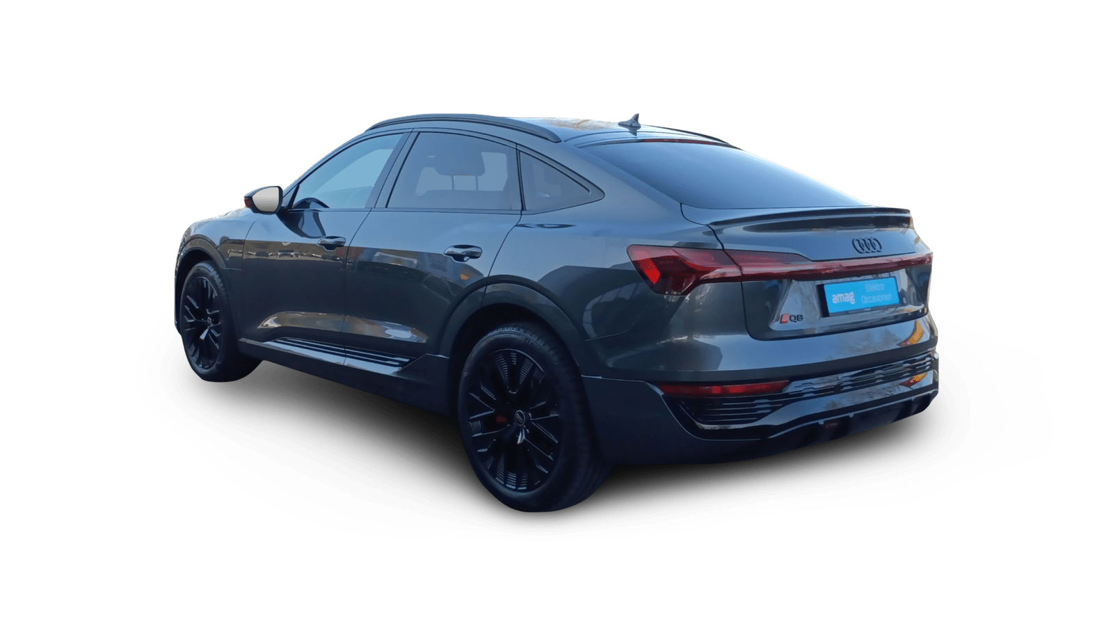 Audi Q8 55 E Tron Leasing & Auto-Abo Angebot