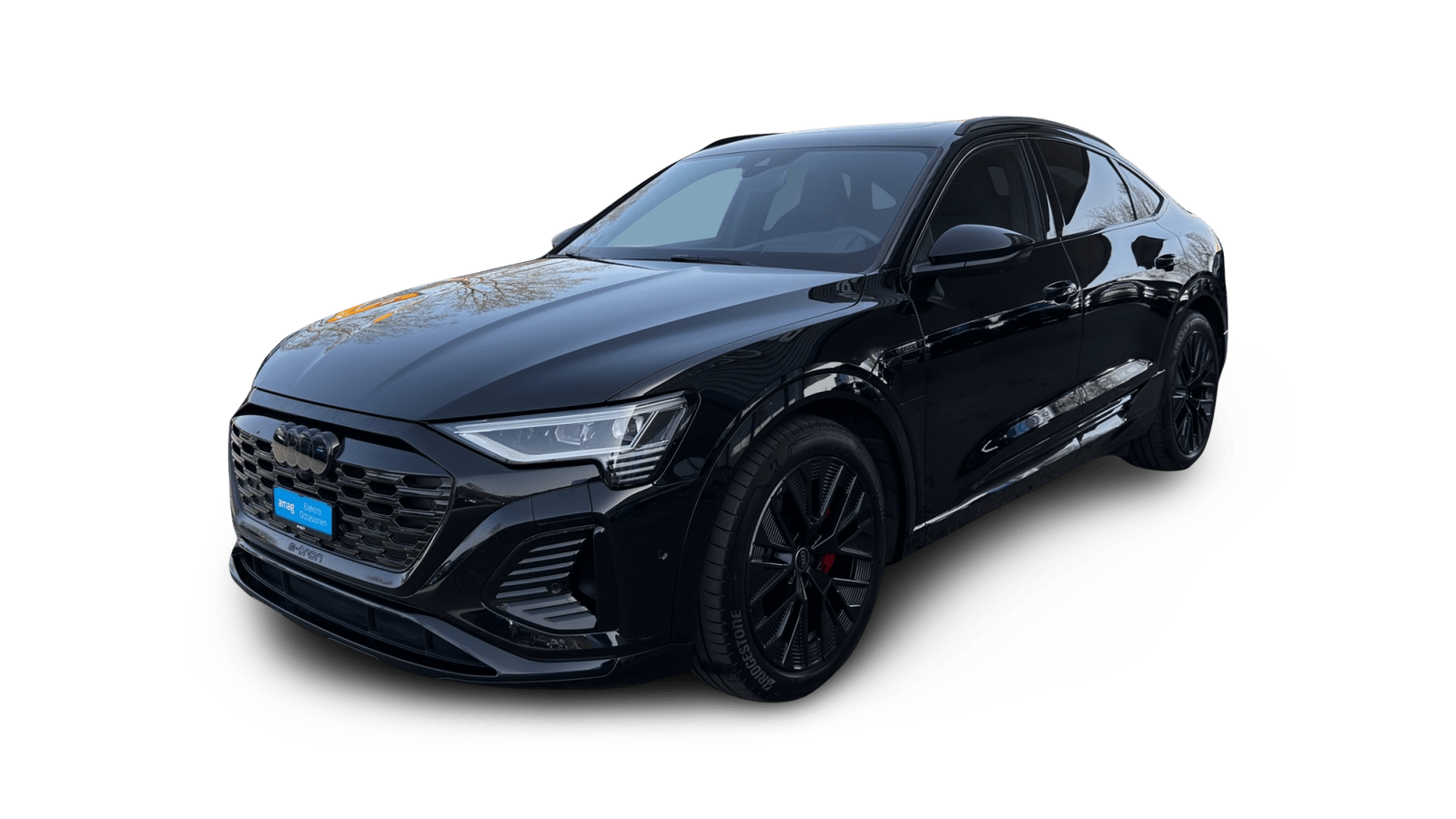 Audi Q8 55 E Tron Leasing & Auto-Abo Angebot