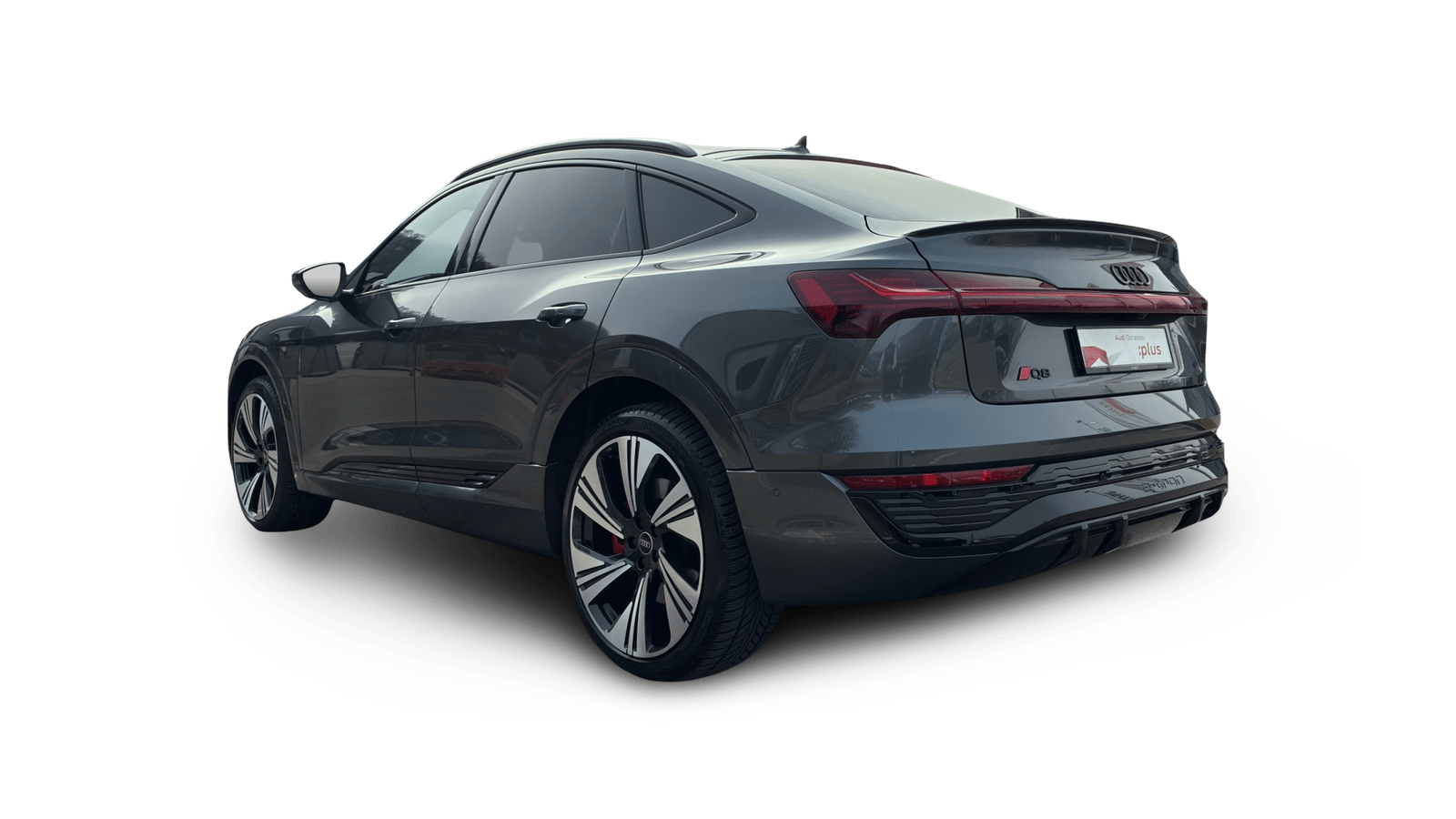 Audi Q8 55 E Tron Leasing & Auto-Abo Angebot