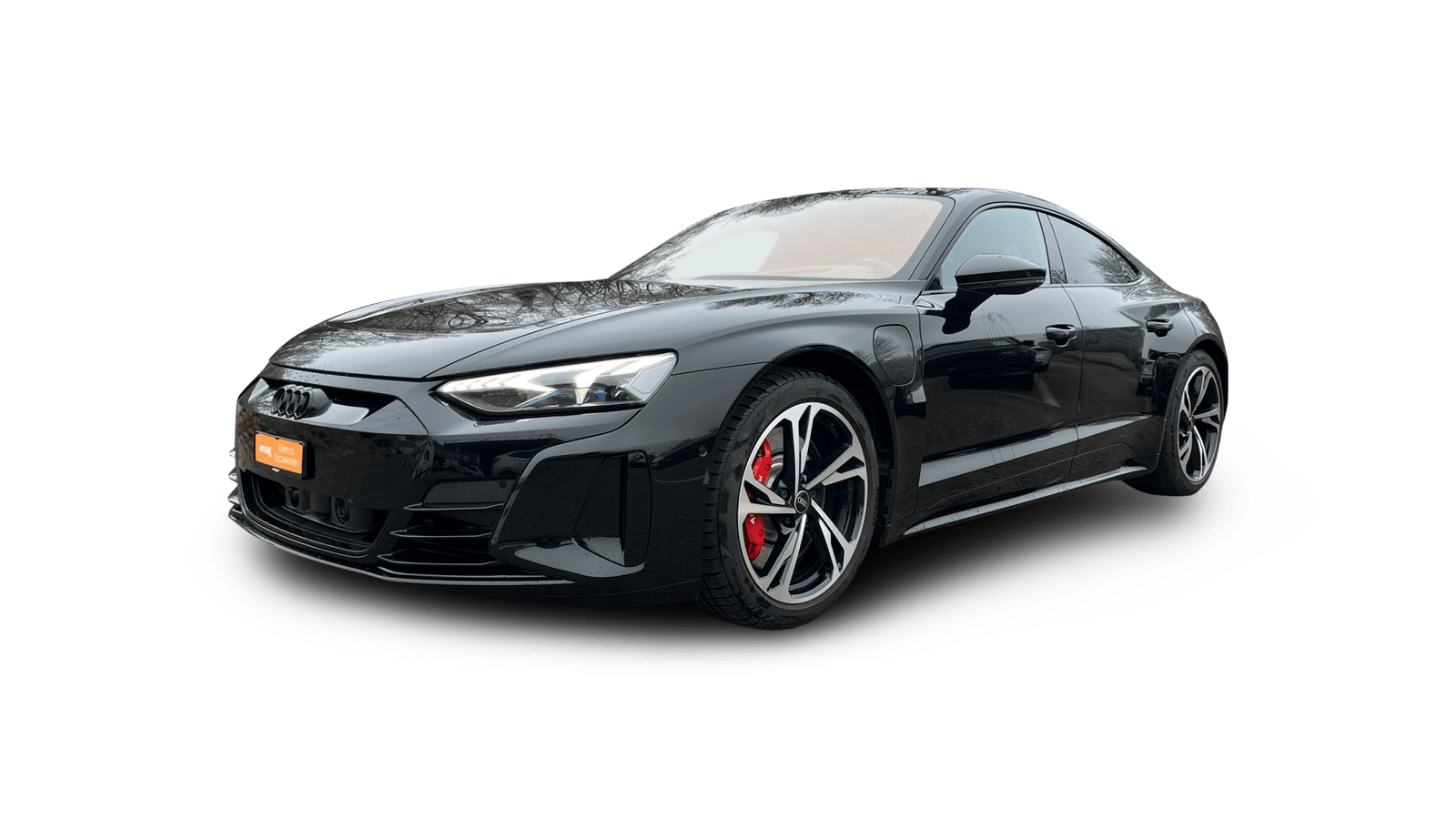 Offre de leasing et d'auto-abo Audi RS E Tron Gt