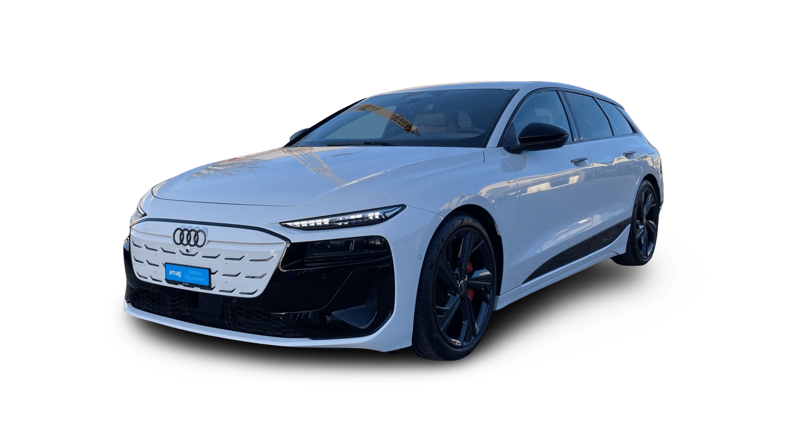 Offerta di leasing e abbonamento auto Audi A6 Avant E Tron