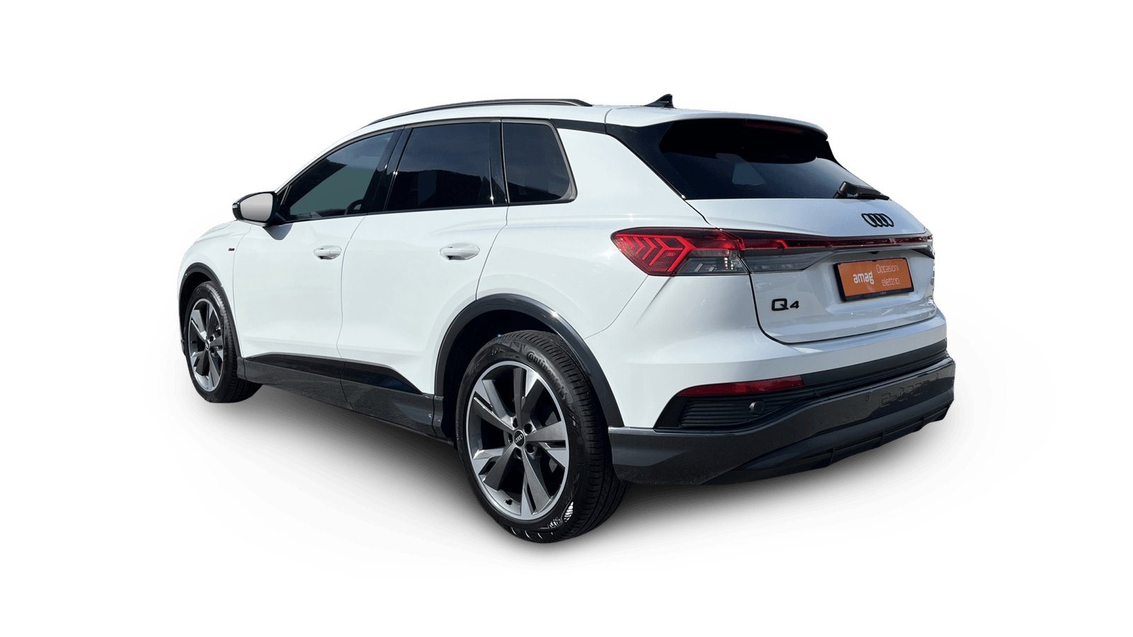 Audi Q4 50 E Tron Leasing & Car Subscription Offer