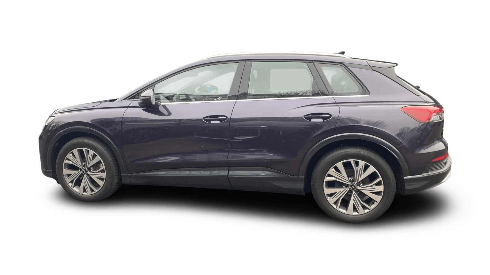 Audi Q4 50 E Tron - Image coming soon... 1