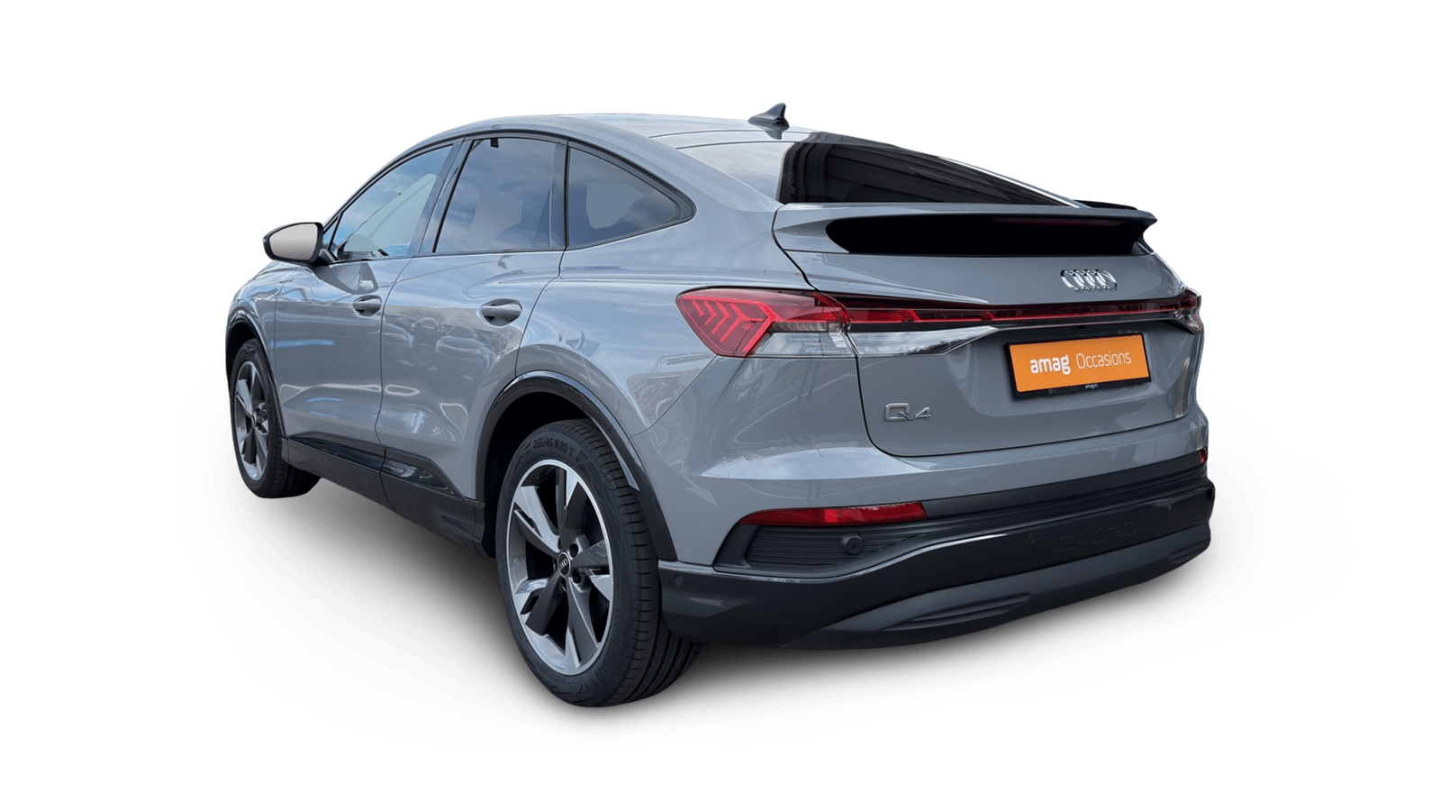Audi Q4 Sportback 40 E Tron Leasing & Auto-Abo Angebot