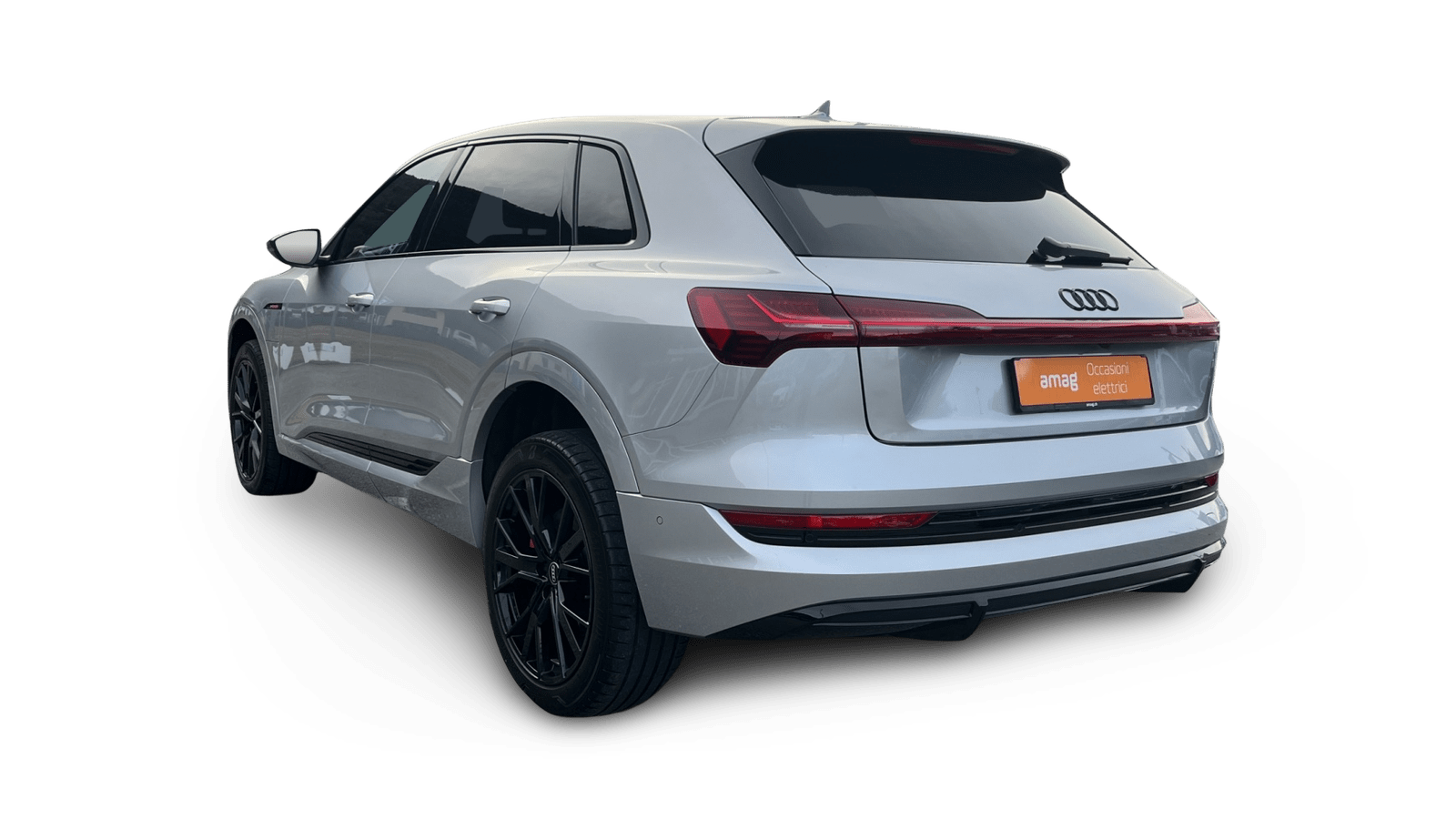Audi E Tron 50 Leasing & Car Subscription Offer