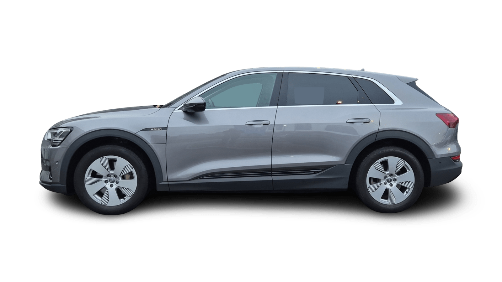 Audi E Tron 55 - Bild folgt... 1