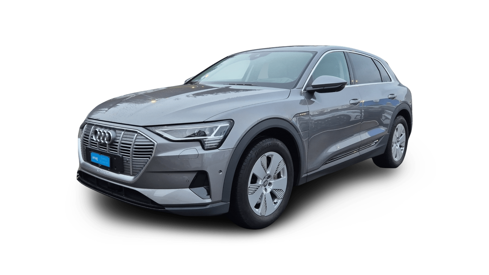 Audi E Tron 55 Leasing & Auto-Abo Angebot