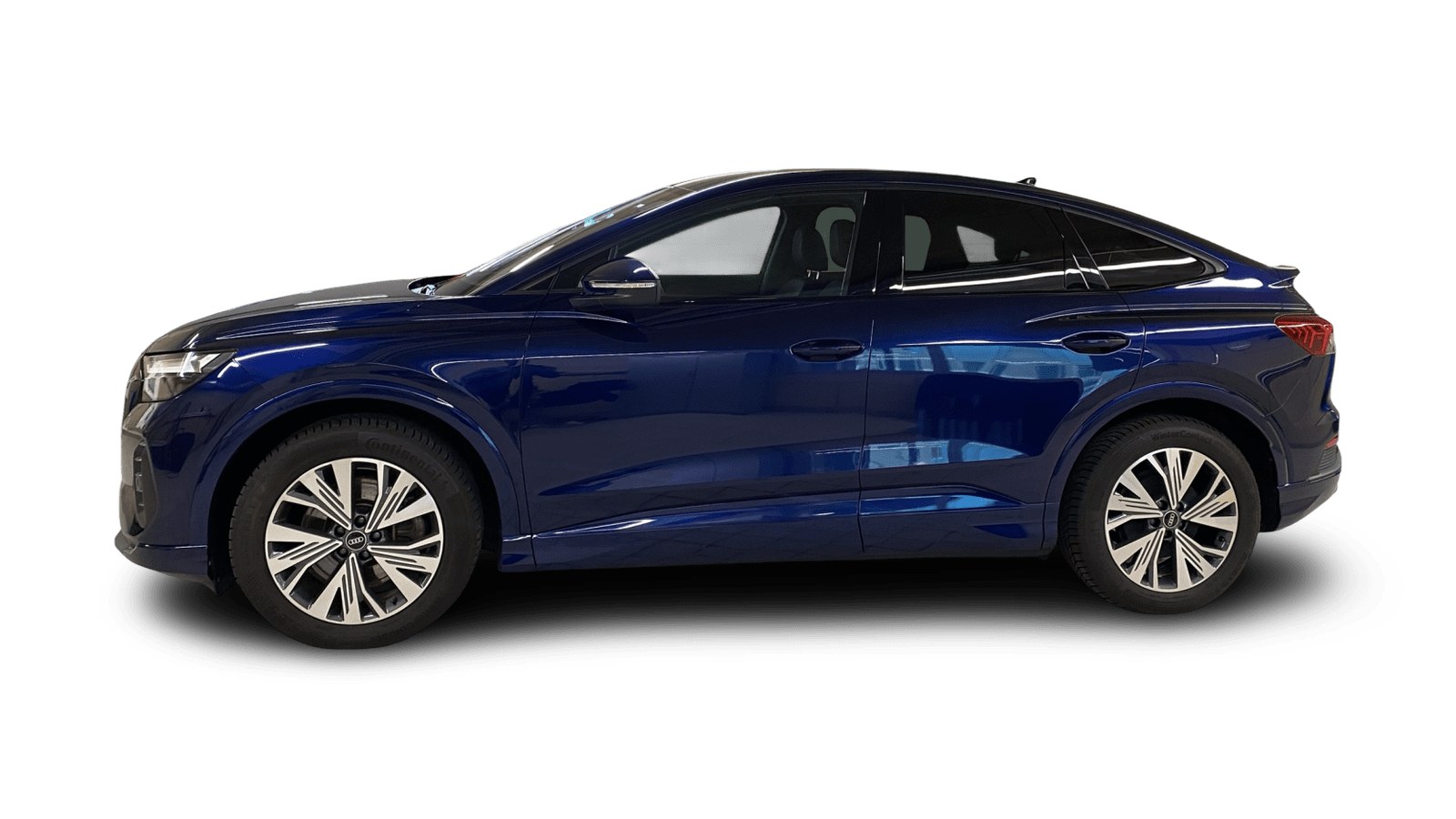 Audi Q4 Sportback 40 E Tron - Image à venir... 1