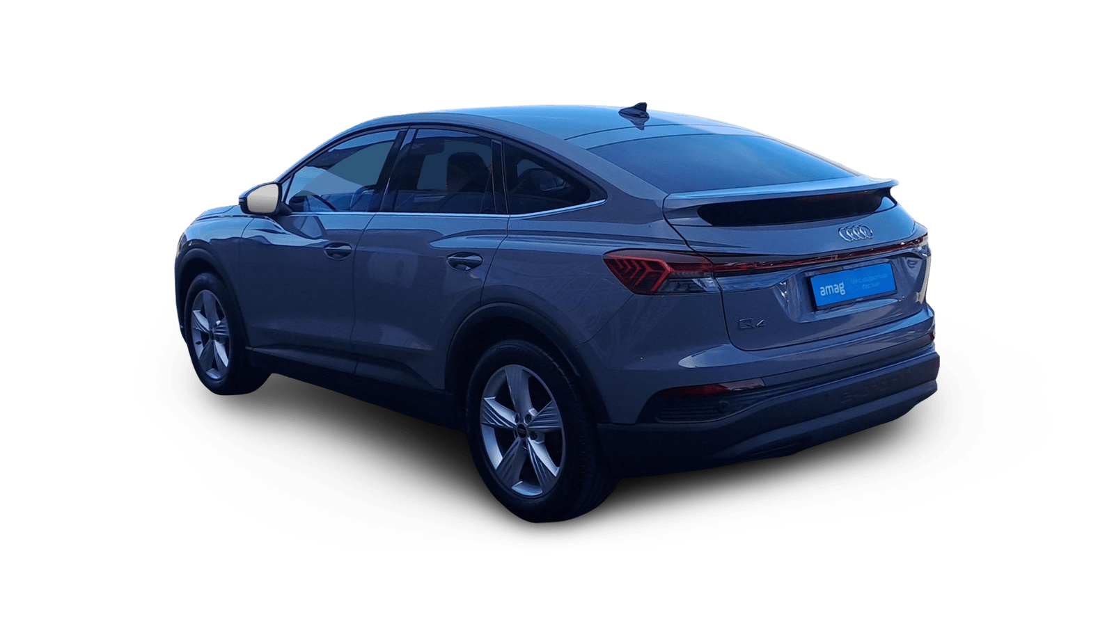 Audi Q4 Sportback 40 E Tron Leasing & Auto-Abo Angebot