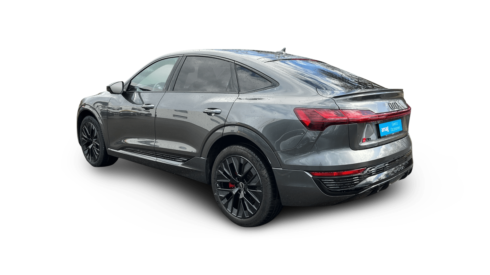 Audi Q8 50 E Tron Leasing & Auto-Abo Angebot