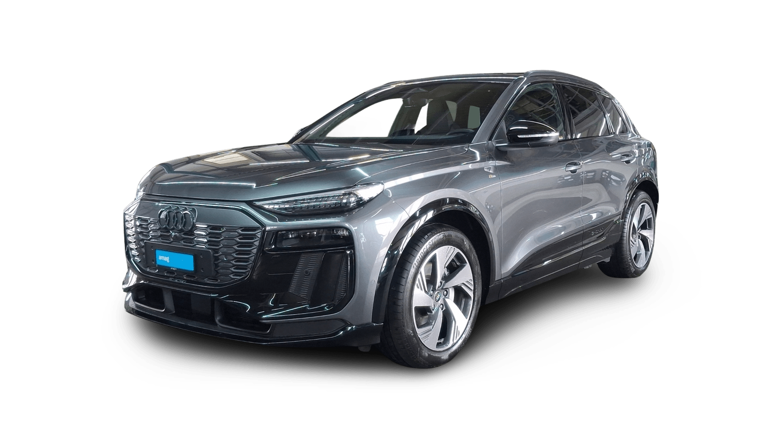 Audi Q6 E Tron Leasing & Auto-Abo Angebot