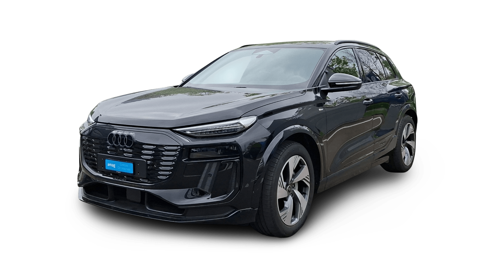 Audi Q6 E Tron Leasing & Auto-Abo Angebot