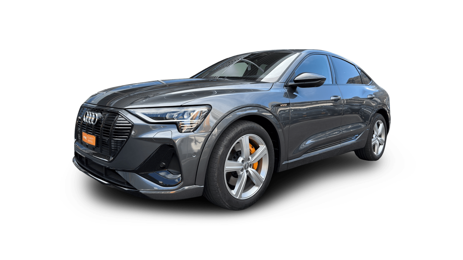 Audi E Tron Sportback 50 Leasing & Auto-Abo Angebot