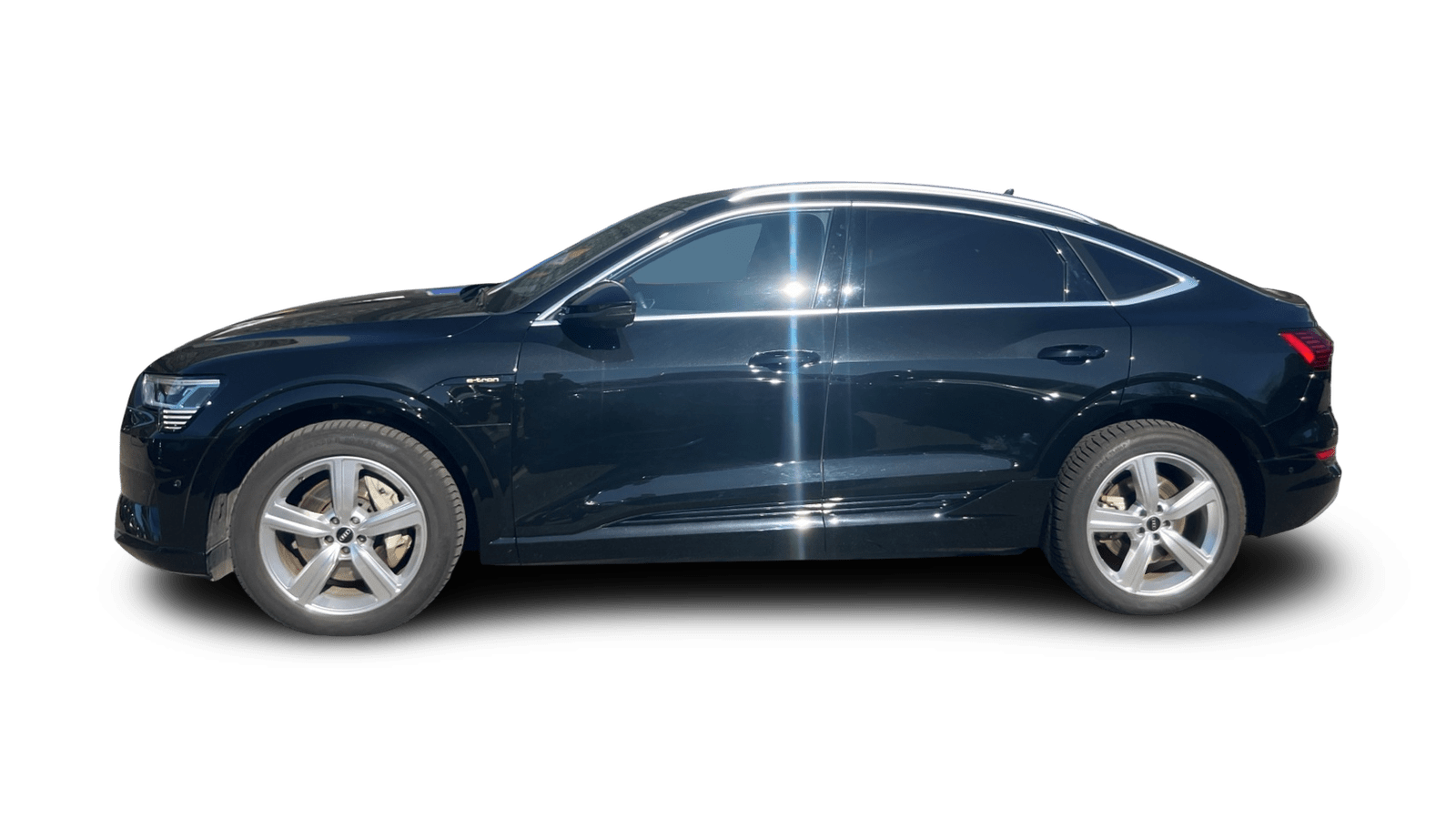 Audi E Tron 55 - Immagine in arrivo... 1