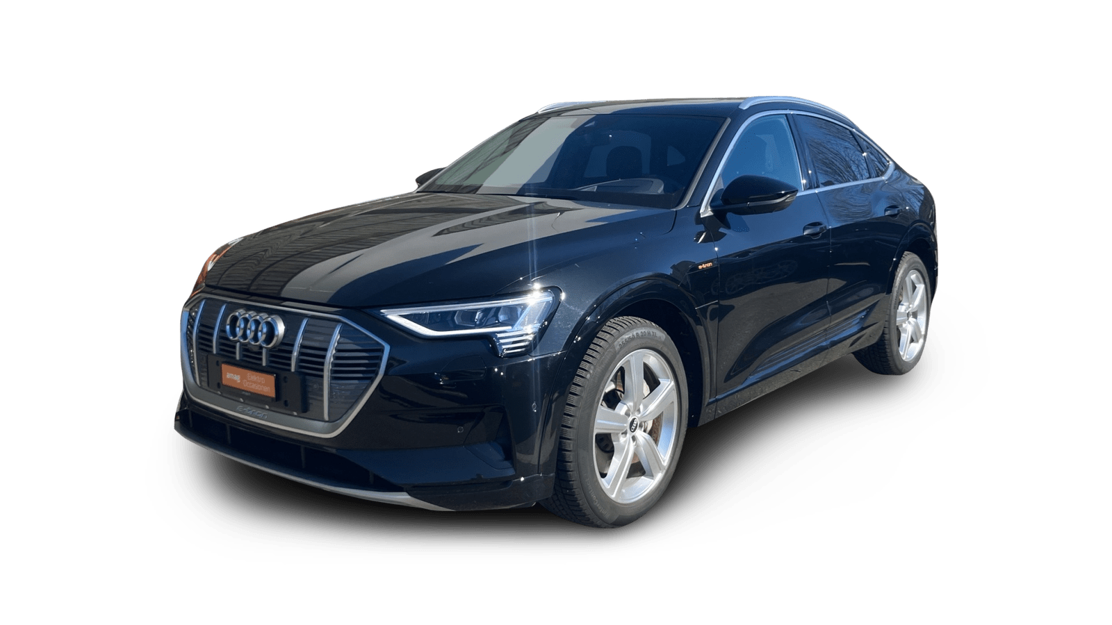 Offerta di leasing e abbonamento auto Audi E Tron 55