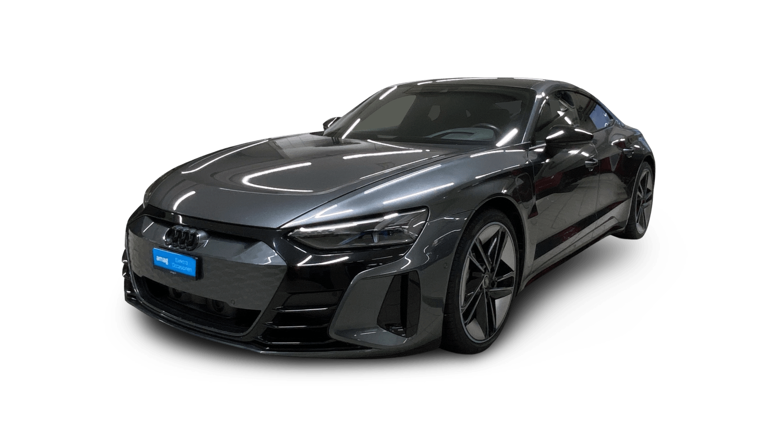 Offerta di leasing e abbonamento auto Audi E Tron Gt