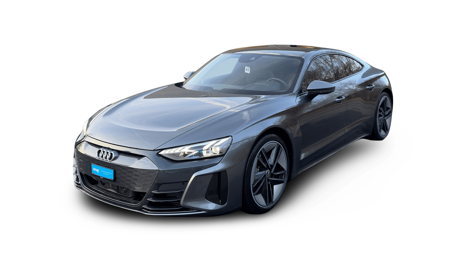 Offerta di leasing e abbonamento auto Audi E Tron Gt