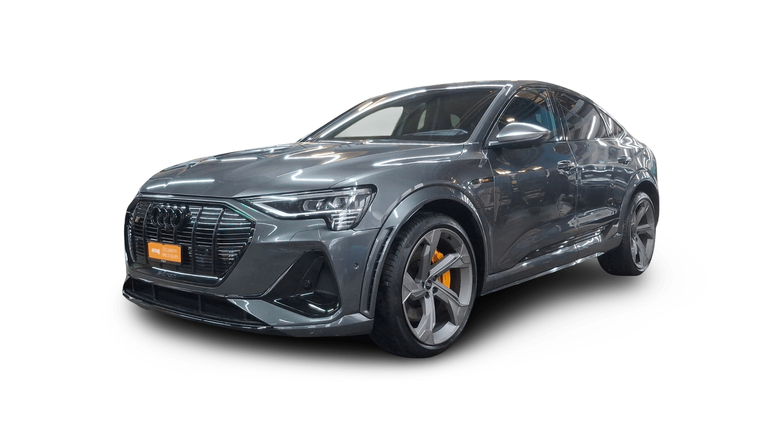 Audi E Tron S Sportback Leasing & Auto-Abo Angebot