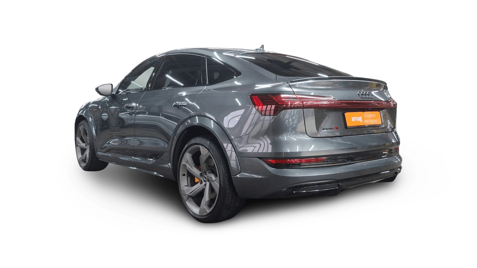 Audi E Tron S Sportback - Immagine in arrivo... 1