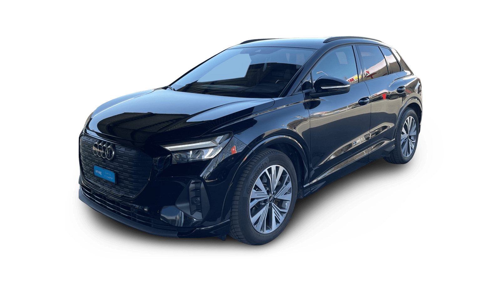 Audi Q4 50 E Tron Leasing & Auto-Abo Angebot