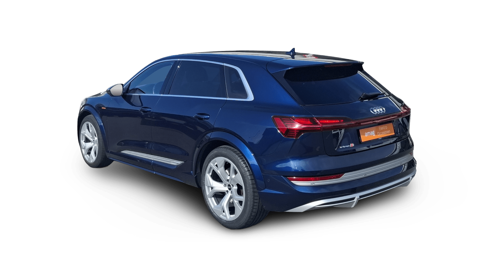 Audi E Tron S - Image coming soon... 1