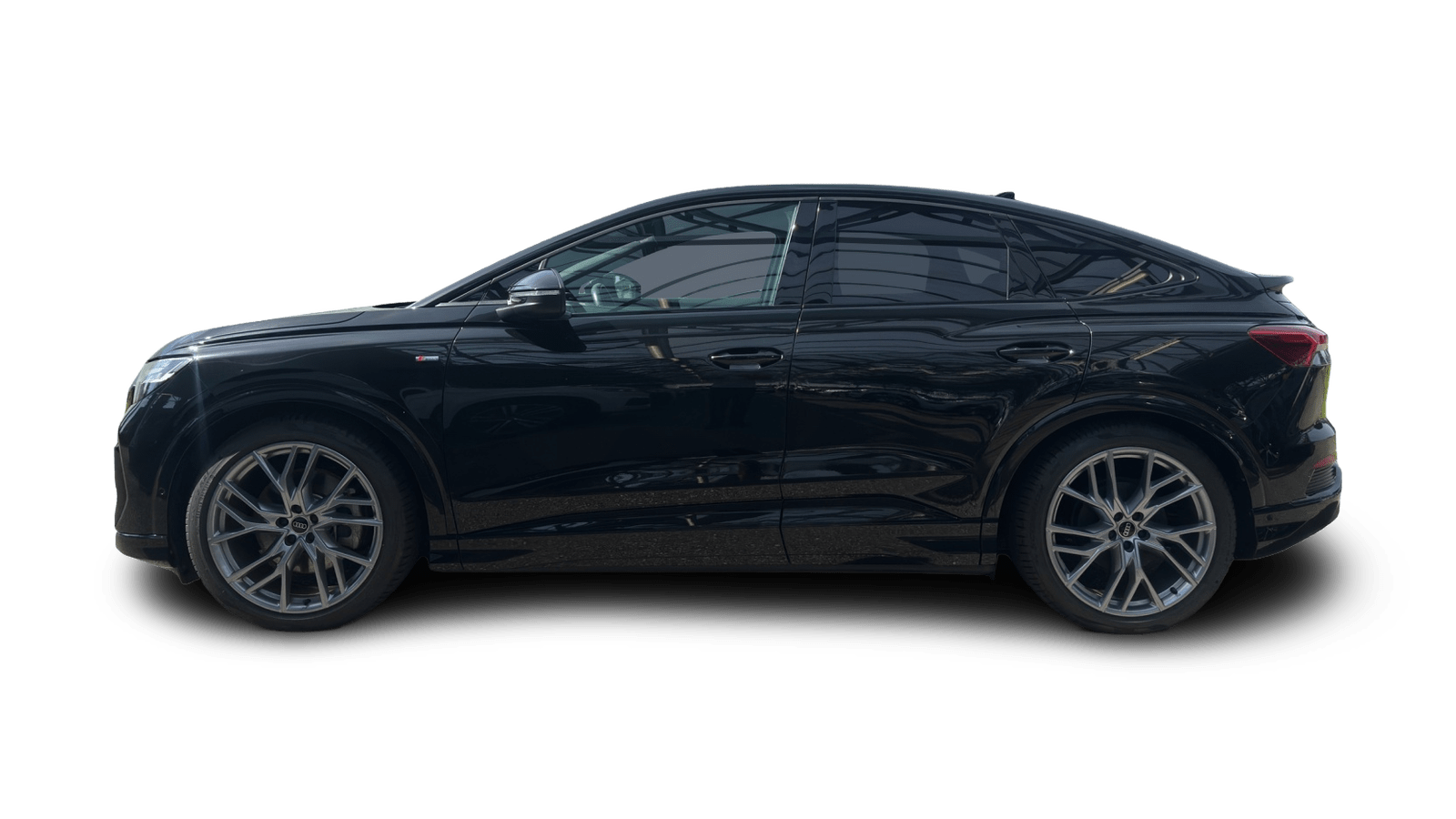 Audi Q4 Sportback 40 E Tron - Image coming soon... 1